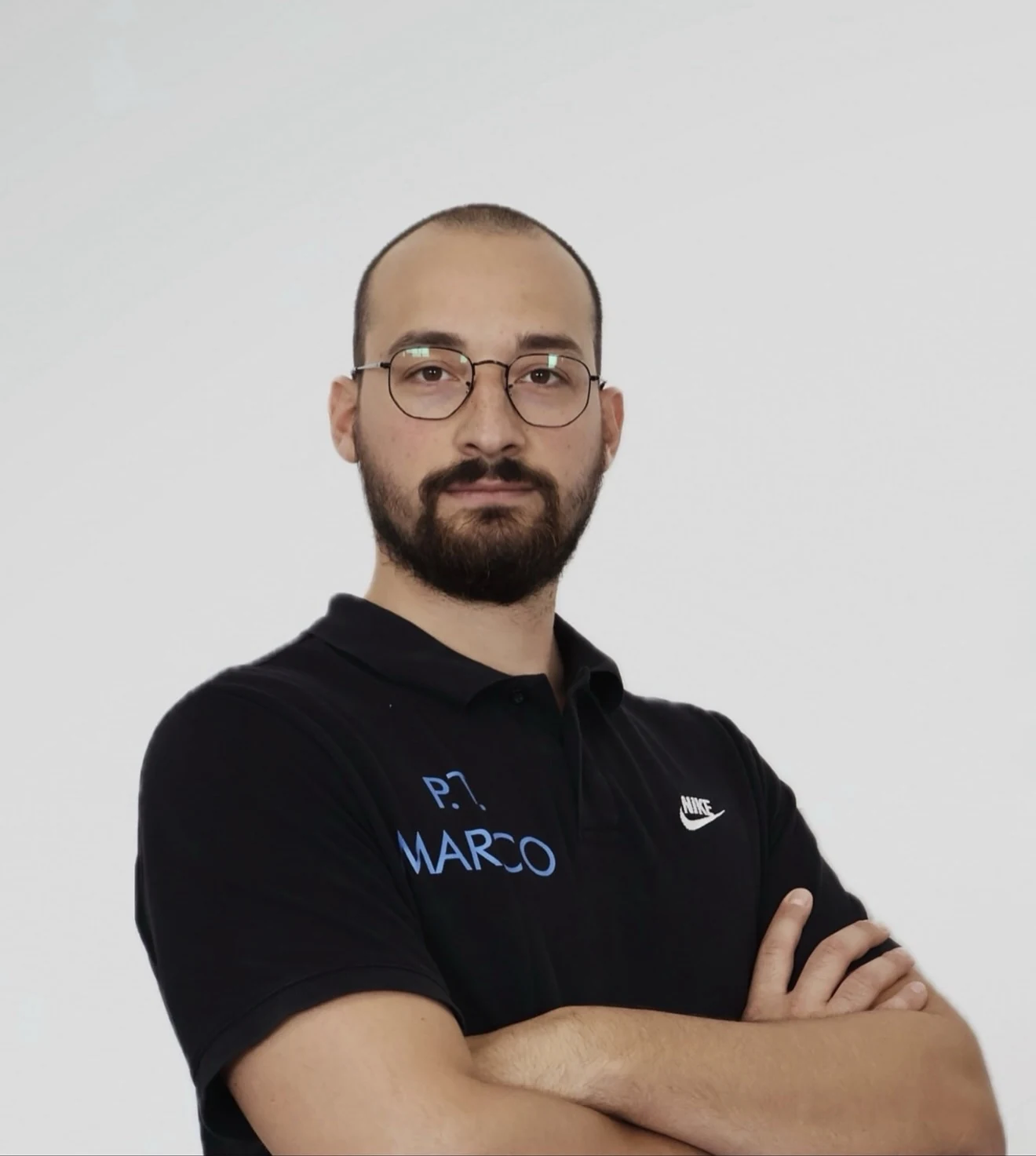 Marco Rigucci, personal trainer MeTFit