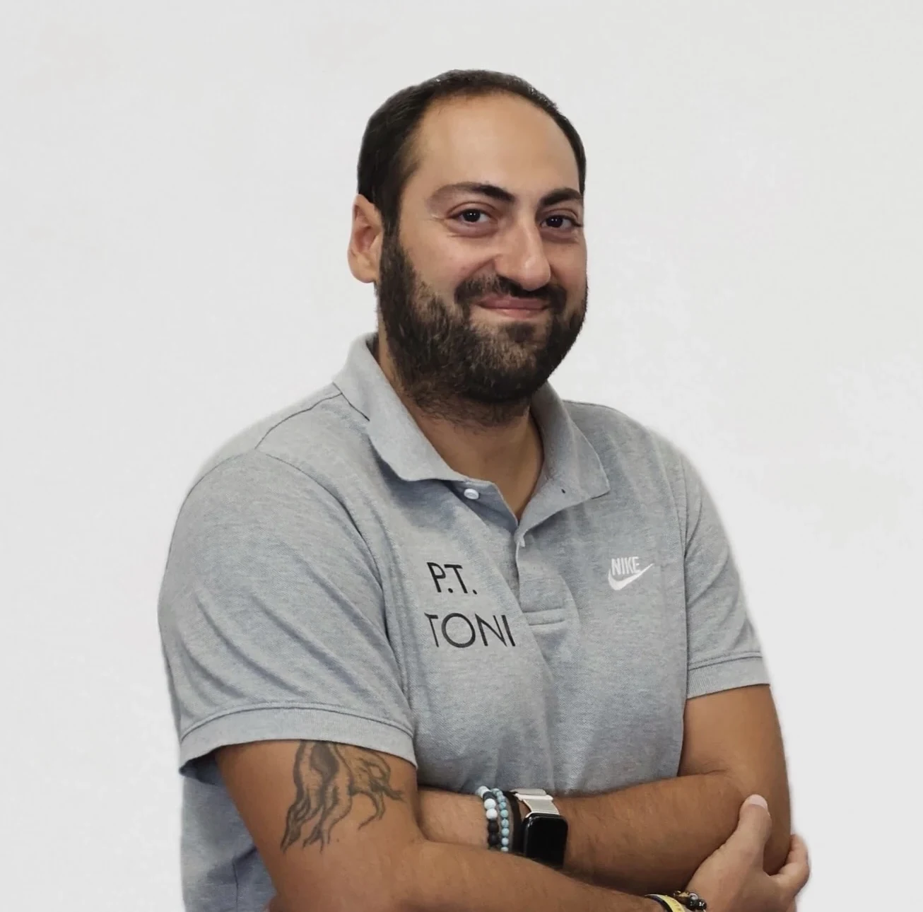 Toni, personal trainer MeTFit